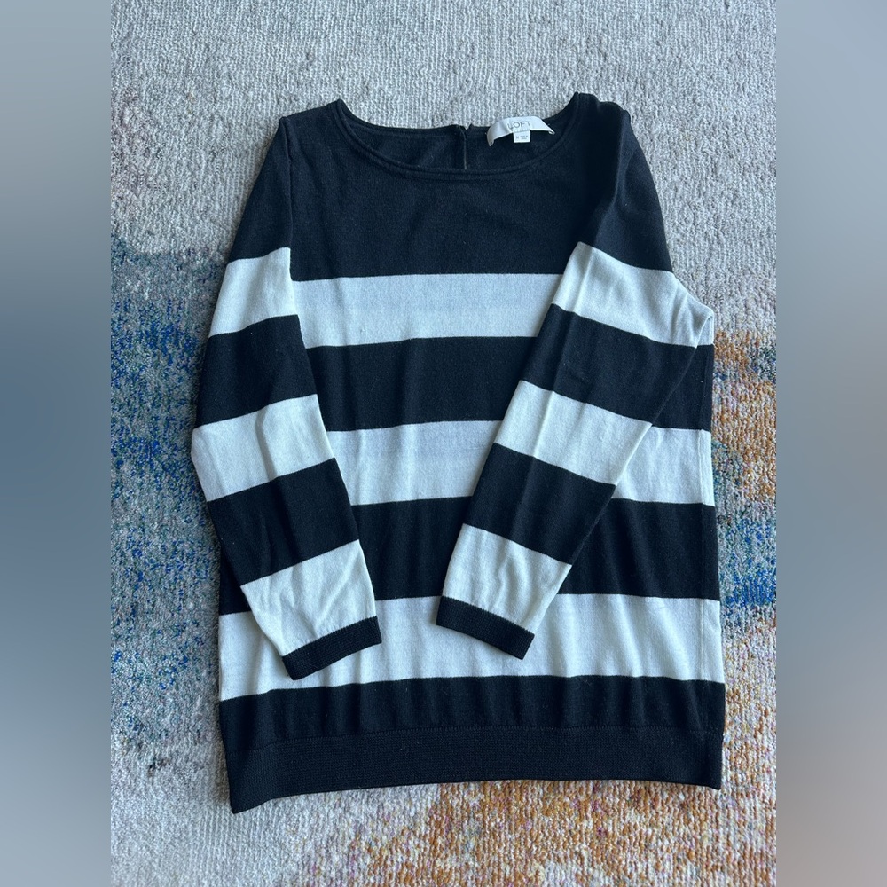 Loft Brand 3:4 sleeve thin sweater